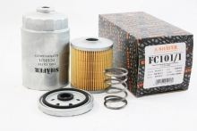 Фильтр топливный SHAFER FC101/1 Hyundai Accent, I30, Sorento, Magentis, 1.4D-3.0D, 02-