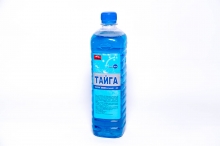 Охлаждающая жидкость Тосол ТАЙГА А-25 1,3 кг