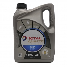 Total QUARTZ 7000 Energy 10w40 5л/4,41кг НОВАЯ КАНИСТРА!!!