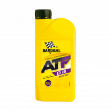 Трансмиссионное масло BARDAHL ATF D III  1л. 36281