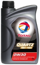 Моторное масло Total QUARTZ Ineo First 0w30 1л