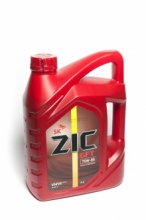 Трансмиссионное масло Zic Gear GFT 75w85 4л