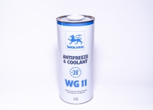 Wolver Антифриз WOLVER Ready for use WG11 1.5 л (синій) Німеччина