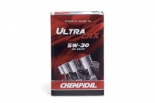 Моторное масло Chempioil metal Ultra LRX 5W30 4л