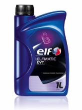 Трансмиссионное масло Elf Elfmatic CVT 1л