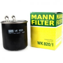 Фильтр топливный MANN WK 820/1 Sprinter
