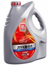 Моторное масло Лукойл Супер 10w40 5л/4,37кг SG/CD  РУМЫНИЯ