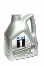 Моторное масло Mobil-1 5w30 4л