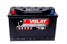 Аккумулятор VOLAT - 120A +левый D2 950 А