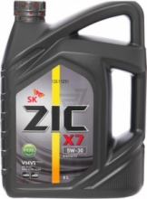 Моторное масло Zic X7000 AP 10w-40 20 л