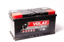Аккумулятор VOLAT - 90A +правый L5 810 А