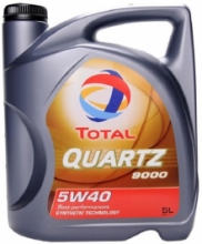 Моторное масло Total QUARTZ 9000 Future NFC 5w30 5л