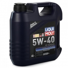 LIQUI MOLY Optimal Synth 5w40 4л