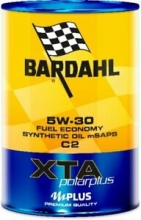 Моторное масло BARDAHL XTA POLARPLUS 5W30 ACEA A5-B5 1л. 301040