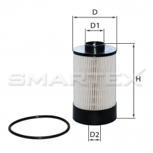Фильтр топливный SMARTEX FE21014ЕСО (SCT SC 7068 P) 
