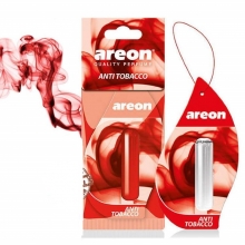 Ароматизатор Areon Car Perfume капсула- подвеска  Antitabacco 5мл