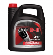 Трансмиссионное масло Chempioil ATF D II 4л