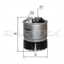 Фильтр топливный SMARTEX FF19062 (SCT ST 6088, PP 841/7)