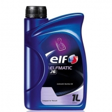 Трансмиссионное масло ELF ELFMATIC J6 1л.