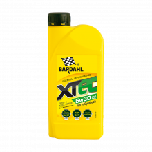 Моторное масло BARDAHL XTEC 5W30 C2 1л. 36531