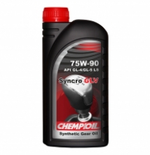 Трансмиссионное масло Chempioil Syncro GLV 75W90  1л