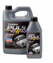 TURBO PULS 10w40 моторное масло 0,9л SG/CD