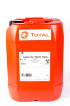 Моторное масло TOTAL RUBIA Polytrafic 10w40 20л