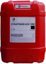 Гидравлическое масло TOTAL DYNATRANS ACX 10W 20л.