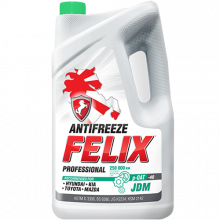 Антифриз (Белая Банка) PROFESSIONAL ANTIFREEZE FELIX JDM  5л