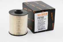 Фильтр топливный SHAFER FE70D (SCT SC 7014P) MB C (W202,203), E(W210), M(W163), S(W220), 2.2D-3.2D, 97-09