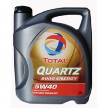 Моторное масло Total QUARTZ 9000 Energy 5w40 4л
