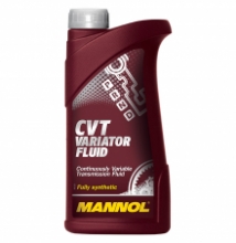 Трансмиссионное масло Mannol CVT Variator Fluid 1л