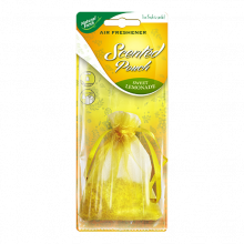 Ароматизатор Natural Fresh Эликс Scented Pouch Sweet Lemoniade 15гр мешочек