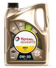 Моторное масло Total QUARTZ Ineo First 0w30 4л