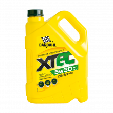 Моторное масло BARDAHL XTEC 5W30 C3 4л. 36302