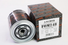 Фильтр масляный SHAFER FOM248  Peugeot, Renault, Fiat, D=93mm, H=141mm, 3/4-16UNF