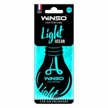 Освежитель воздуха Winso Light Ocean 533020