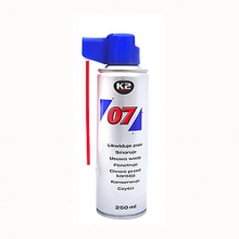 Многофункциональный препарат K2 (WD-40) 250мл(24)