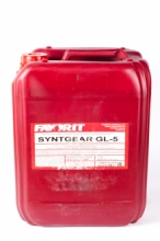 Трансмиссионное масло FAVORIT Syntgear 75w90 20л GL-5