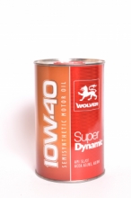 WOLVER Super Dinamic 10w40 1л SL/CF A3/B4, E2