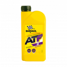 Трансмиссионное масло BARDAHL ATF D VI  1л. 36591