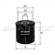 Фильтр топливный SMARTEX FF19040 (SCT ST 754, PP 944)