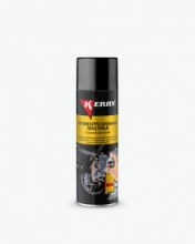 KERRY KR-956 Антикоррозийная битумная мастика 650мл (аэрозоль)
