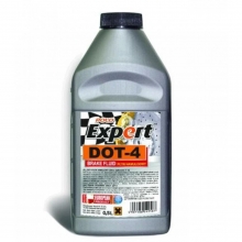 Тормозная жидкость Поло DOT-4 (флотореагент) 0,5л