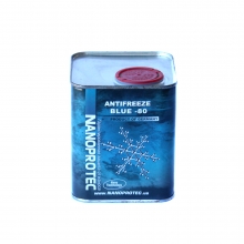Антифриз Nanoprotec Blue -80 1л (12)