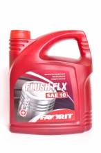 Промывочное масло FAVORIT Flush FLX SAE 10 4л
