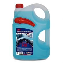 Омыватель ЗИМА E-TEC  -20 4л