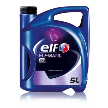 Трансмиссионное масло Elf ElfMATIC G3  ATF III  5л.