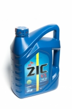 Моторное масло Zic X5 10w40 Diesel 4л
