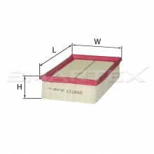 Фильтр воздушный SMARTEX AP13199 (SCT SB 945, AP 023/2) 